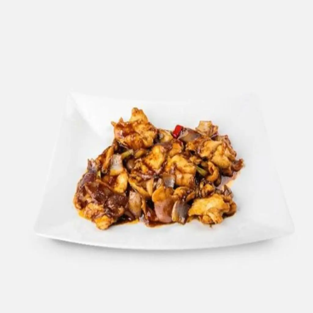 Szechuan Chicken